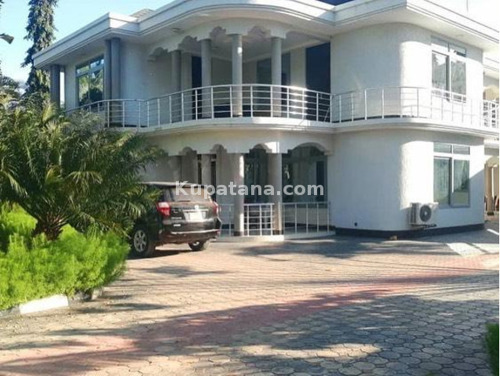 HOUSE FOR SALE AT MBEZI BEACH DAR ES SALAAM