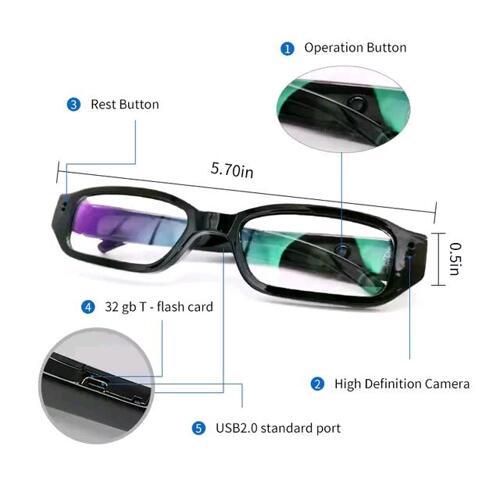 spy glass camera