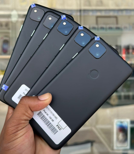 Pixel 4a. 128 gb