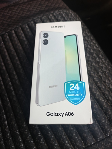 Samsung A06