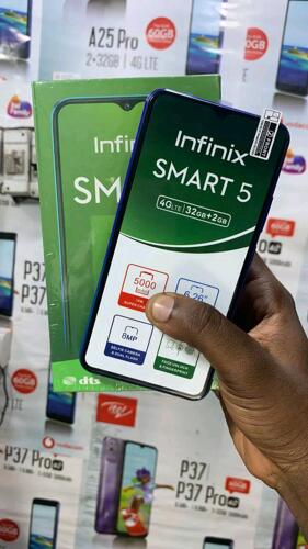 Inifinix smart 5