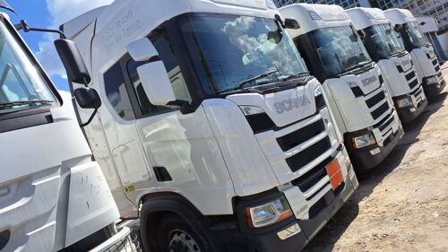 Scania R450 for sale 