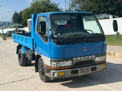 CANTER NAUZA NEW SAFI