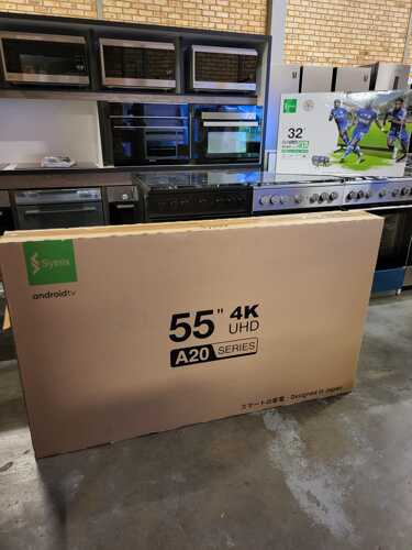 SYNIX 55 /4K SMART TV 2022