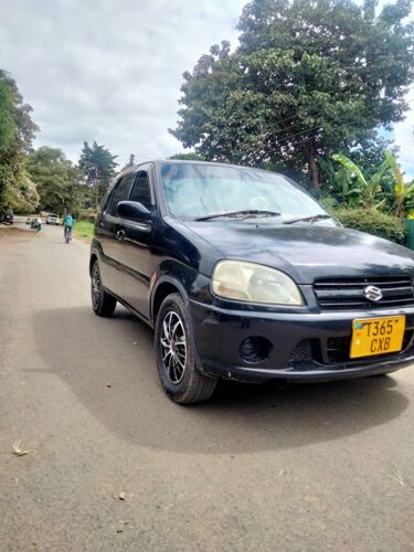 Suzuki Swift 2005