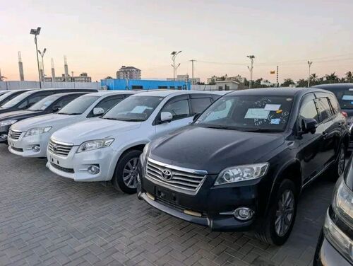 TOYOTA VANGUARD NAUZA NEW 