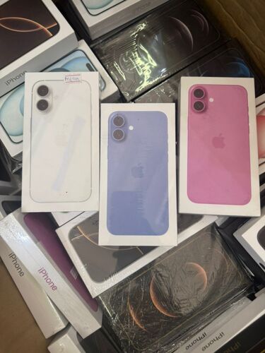 IPHONE 16 PLAIN 256Gb