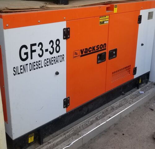 Generator DIESEL KV 38