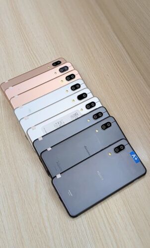 Aquos Sense 3