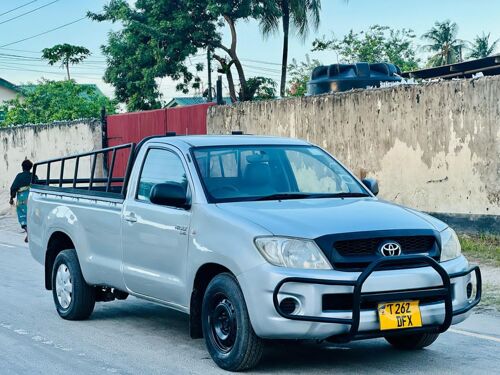 Hillux vigo pickup