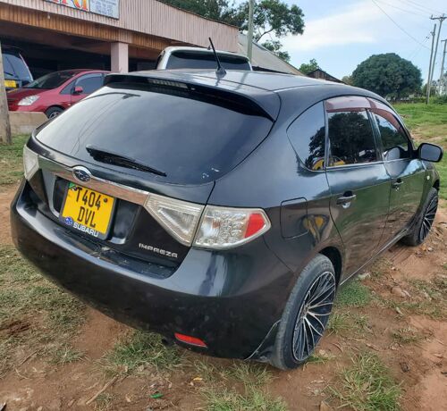 Subaru Impreza inauzwa mwanza 