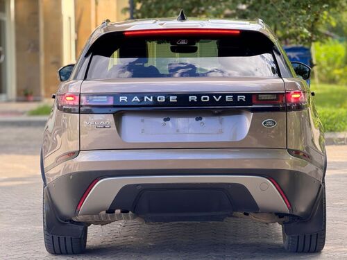 RANGE ROVER VELAR
