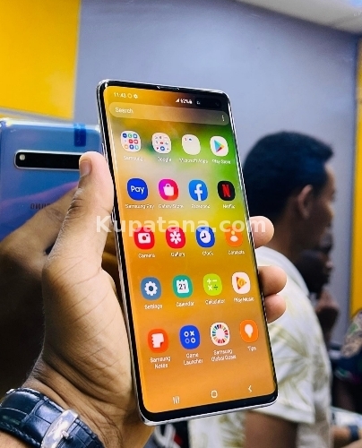 GALAXY S10 INAUZWA 430000/=