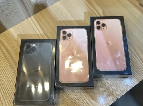 Iphone 11 pro 256gb 