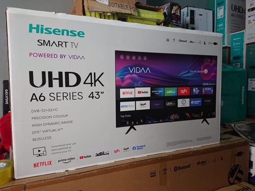 Hisense A6 Series