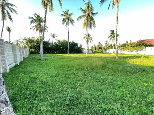 PLOT FOR SALE MBEZI BEACH