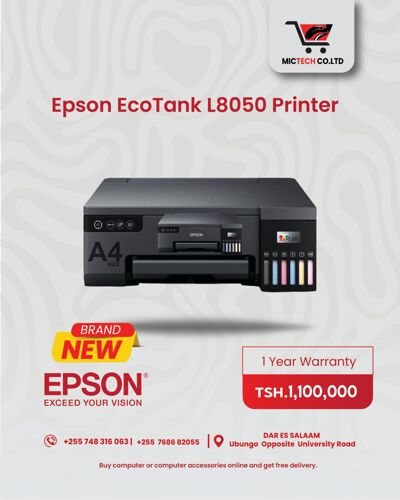 Epson eco tank L8050  printer 