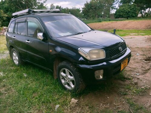 Rav4 haina shida yeyote