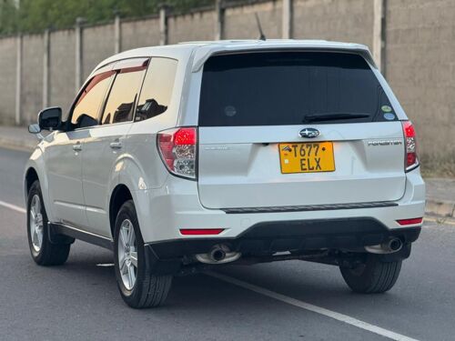 Subaru Forester ELX