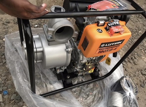 Diesel Water Pump 4inches