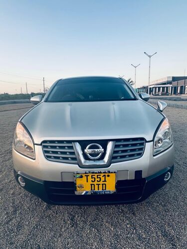 Nissan dualis 