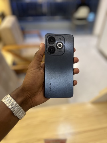 Infinix smart 8