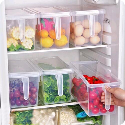 Rectangular Fridge Box (Fridge Organizer)
