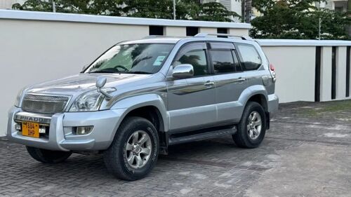 TOYOTA PRADO TX 2005