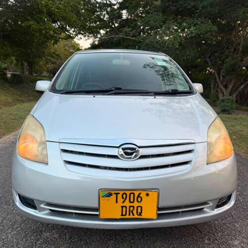 Toyota Spacio