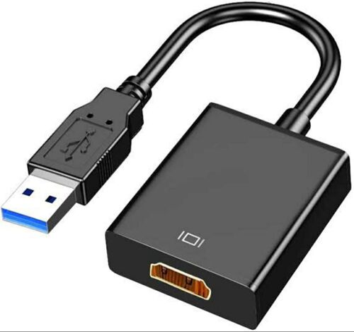 USB TO HDMI