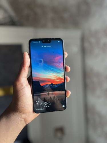 Huawei y9