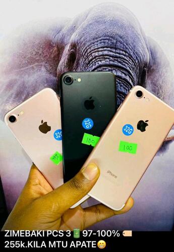 iphone 7plain 32gb