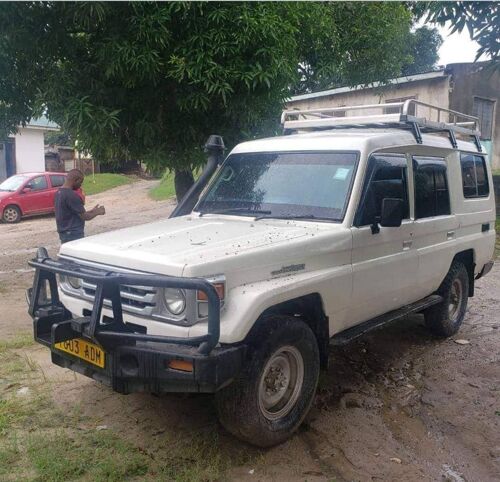 LAND CRUISER HARD TOP 
