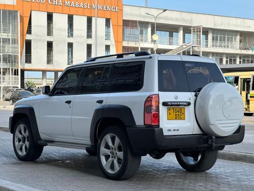 Nissan Patrol Manual Gear 