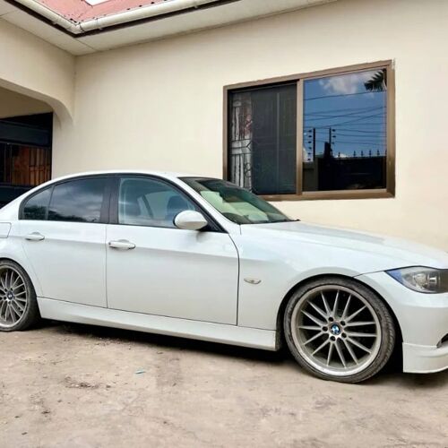 BMW 3 series 