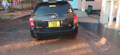 Toyota fielder 1490cc