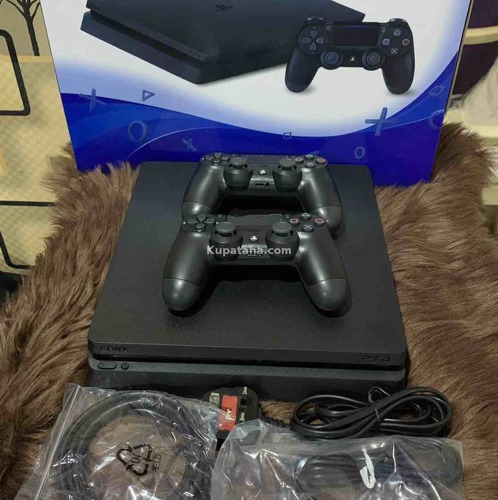 Ps4 Slim Brand New Full Box 