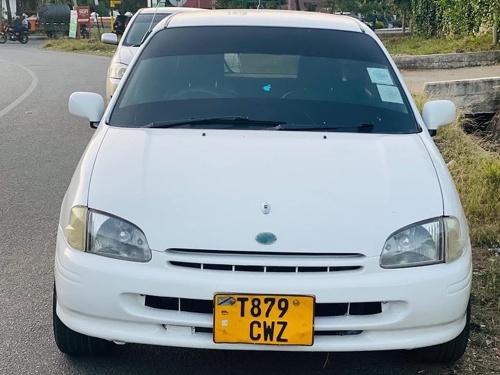 Toyota Starlet