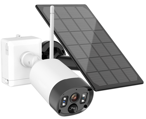 SOLAR Wi-Fi CAMERA