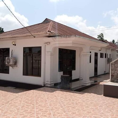 House for Rent at Kijitonyama