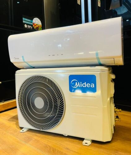 Midea AC inventer BTU 12000