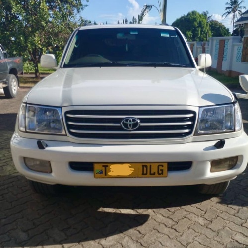 TOYOTA VX AMAZON