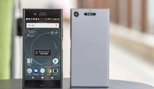 Sony Xperia XZ1 