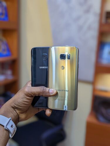 Samsung S7 Edge