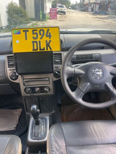 Nissan Xtrail 6.9m