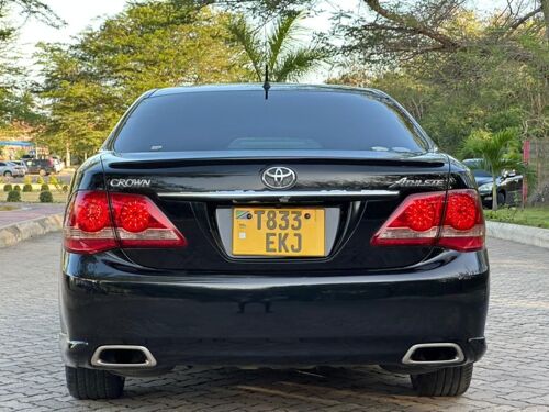 Toyota Crown Athlette New mode