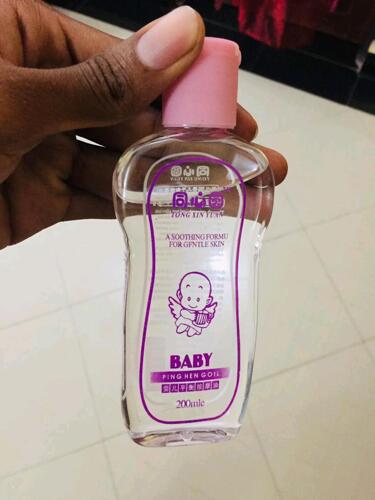 BABY PING OIL