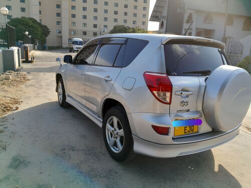 RAV4 MISS TANZANIA 