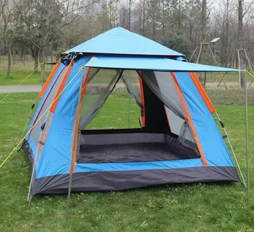Camping tent 6 people 