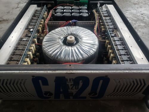Candy CA 20 Busta